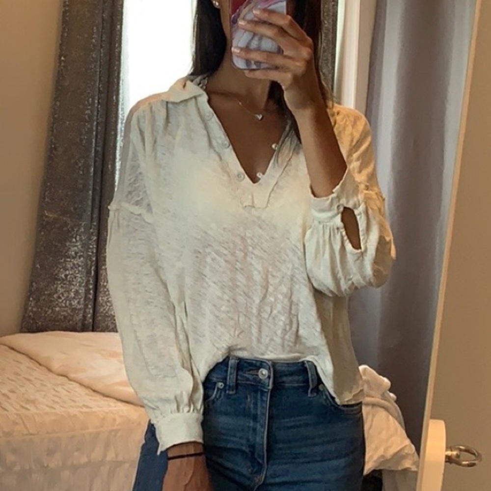 Free people top